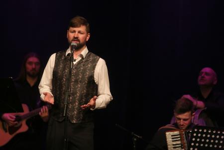 Jure Počkaj s Pozabljenim orkestrom 20 FOTO LJUBO VUKELIČ